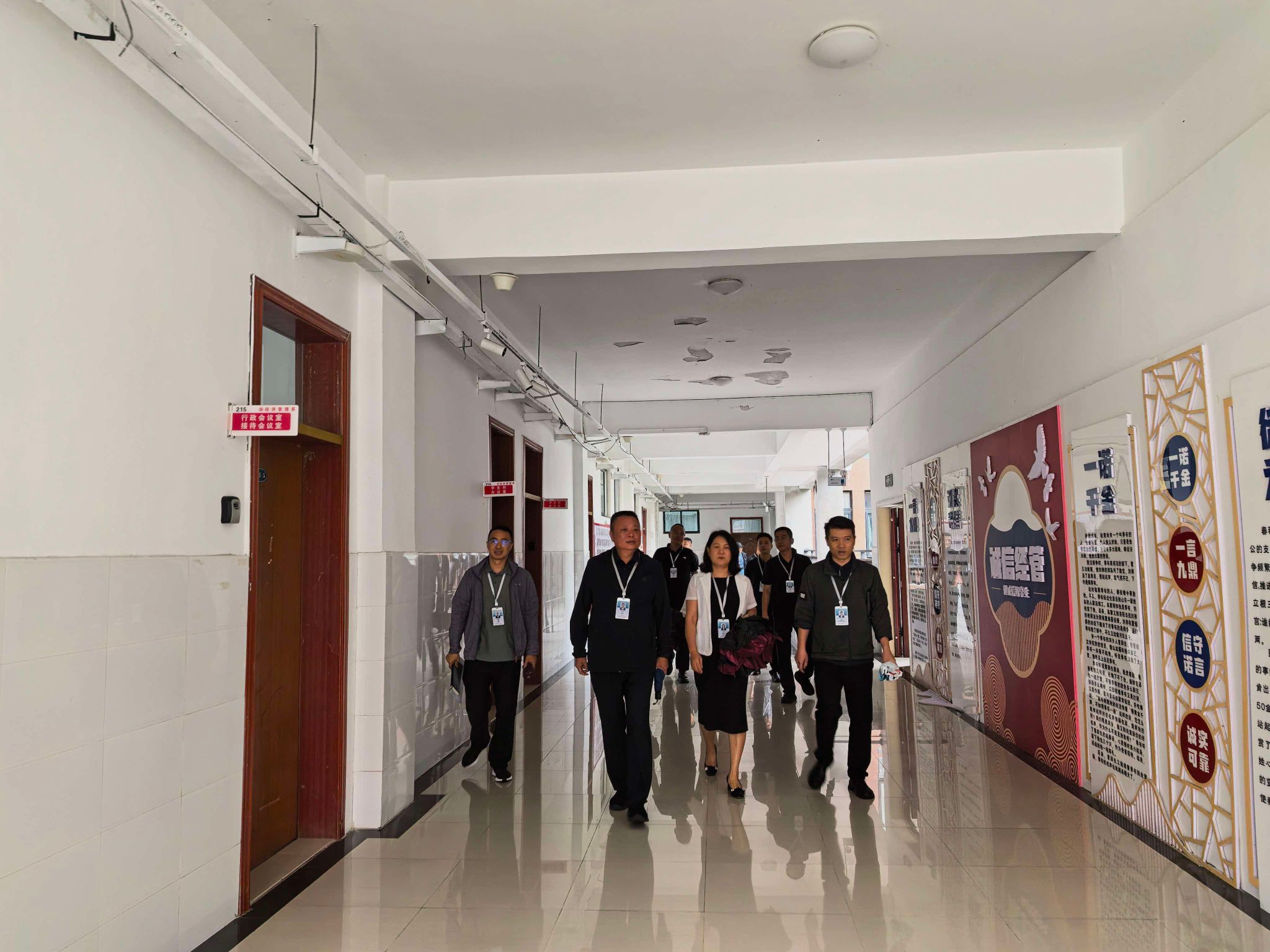 凝心聚力启新篇 严督细查保质量——学院开展2026年秋季学期开学第一课专项教学检查